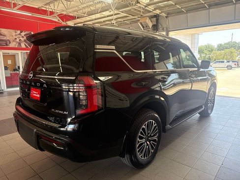 New 2026 Nissan Armada Platinum AWD/4WD image 11