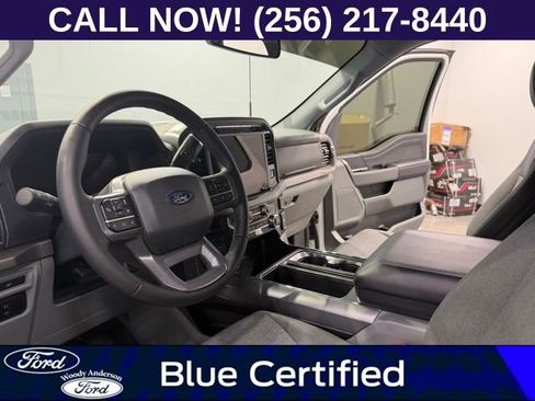 Used 2024 Ford F150 XLT w/ Equipment Group 302A MID AWD/4WD image 9