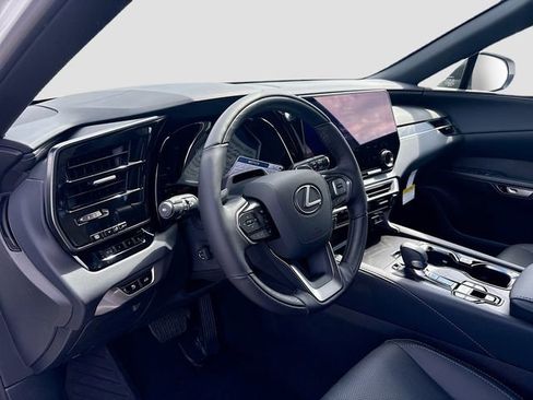 New 2026 Lexus RX 450h AWD image 27