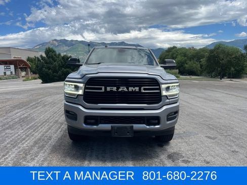 Used 2019 RAM 2500 Big Horn AWD/4WD image 8