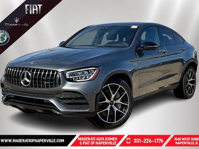 Used 2023 Mercedes-Benz GLC 43 AMG 4MATIC Coupe w/ AMG Night Package