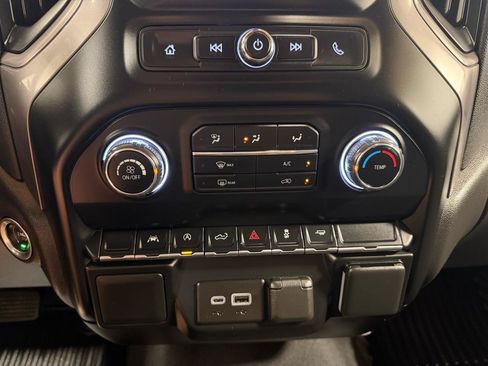 Used 2024 Chevrolet Silverado 1500 Custom RWD image 20