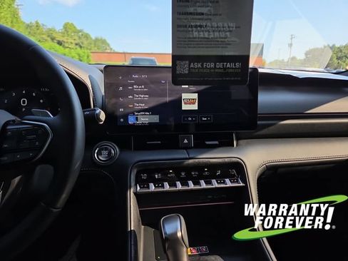 Used 2026 Lexus IS 350 F Sport w/ Accessory Package Z1 AWD/4WD image 11