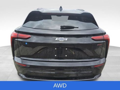 Used 2025 Chevrolet Blazer EV RS image 3