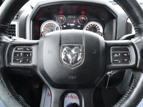 Used 2017 RAM 3500 Big Horn w/ Sport Appearance Group image 15