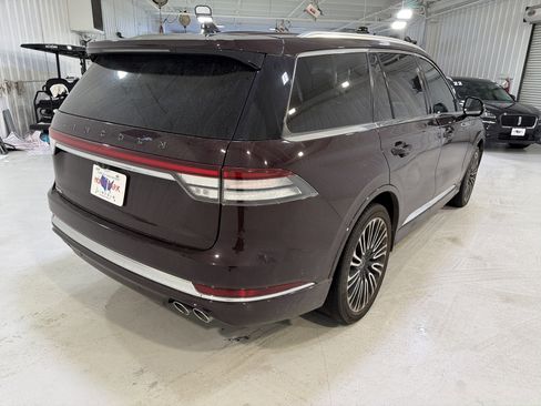Used 2023 Lincoln Aviator Black Label image 5