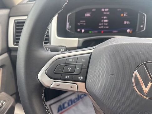 Used 2022 Volkswagen Atlas SE FWD image 21