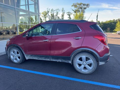 Used 2016 Buick Encore FWD image 6