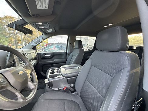 Used 2021 Chevrolet Silverado 1500 Custom image 16
