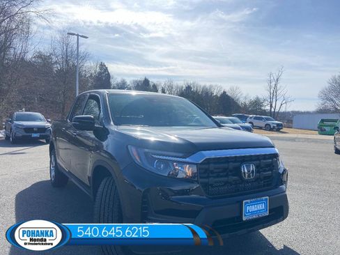 New 2026 Honda Ridgeline RTL image 9