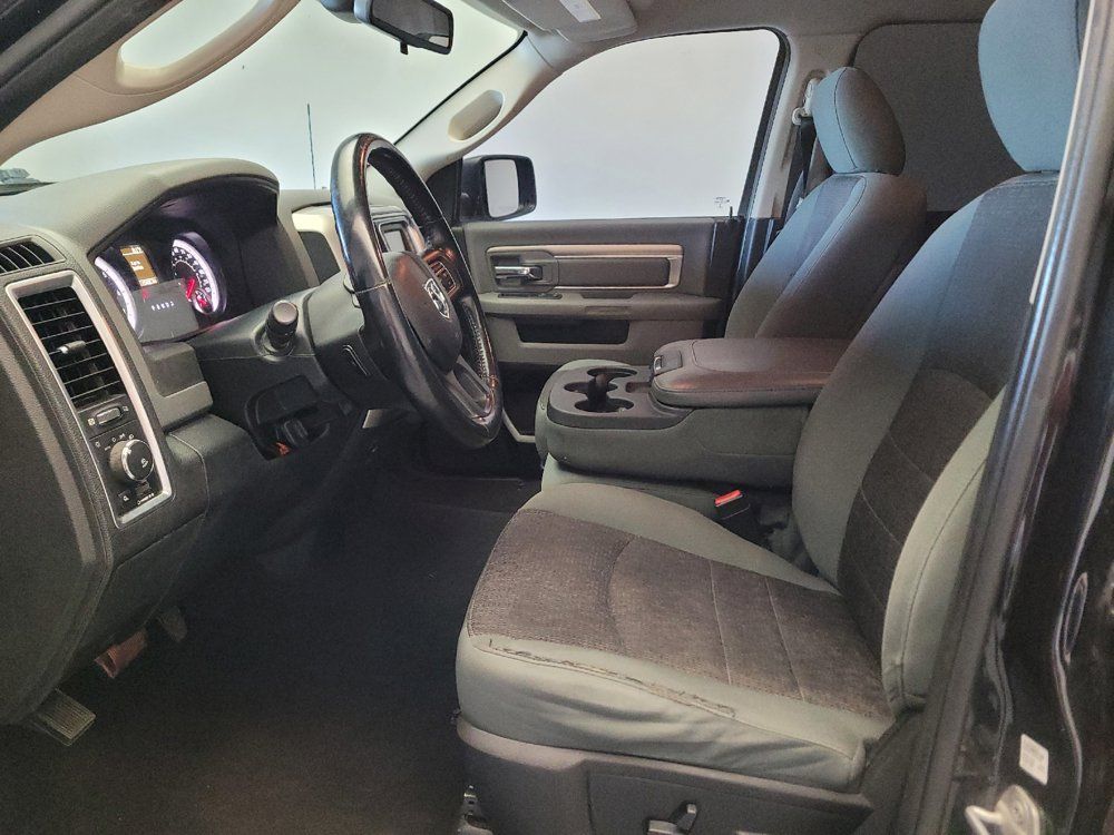 Used 2016 RAM 1500 Big Horn AWD/4WD image 17