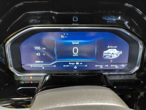 Certified 2022 Chevrolet Silverado 1500 RST w/ LPO, Dark Essentials Package image 29