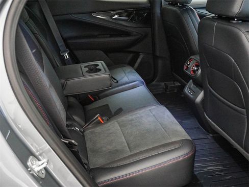 New 2026 Chevrolet Blazer EV RS image 15