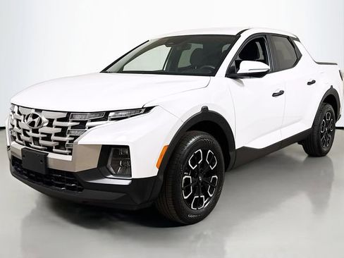 Used 2024 Hyundai Santa Cruz SEL image 1