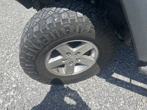 Used 2016 Jeep Wrangler Unlimited Sport w/ Quick Order Package 23S image 7