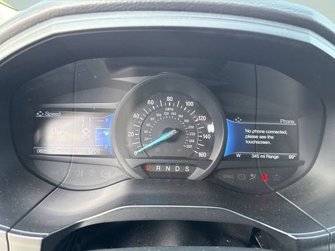 Certified 2024 Ford Edge SEL AWD/4WD image 40