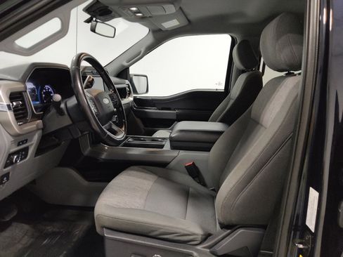 Used 2021 Ford F150 XLT w/ Equipment Group 301A Mid AWD/4WD image 17