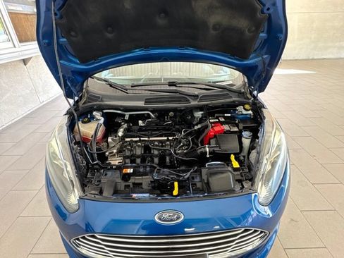 Used 2018 Ford Fiesta SE FWD image 17