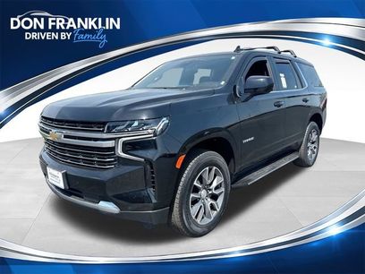 Used 2023 Chevrolet Tahoe LT