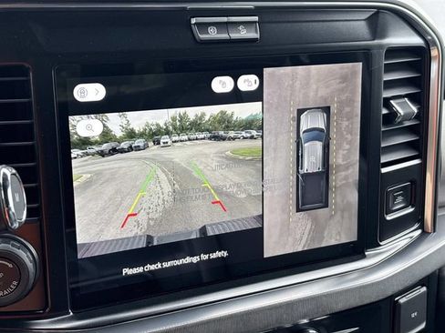 New 2026 Ford F250 Platinum w/ FX4 Off-Road Package AWD/4WD image 29