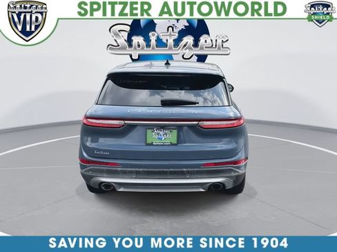 Used 2025 Lincoln Corsair AWD image 8