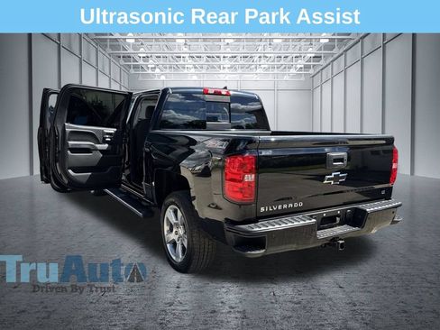 Used 2017 Chevrolet Silverado 1500 LT w/ All Star Edition AWD/4WD image 15