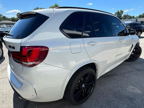 Used 2016 BMW X5 M AWD/4WD image 9