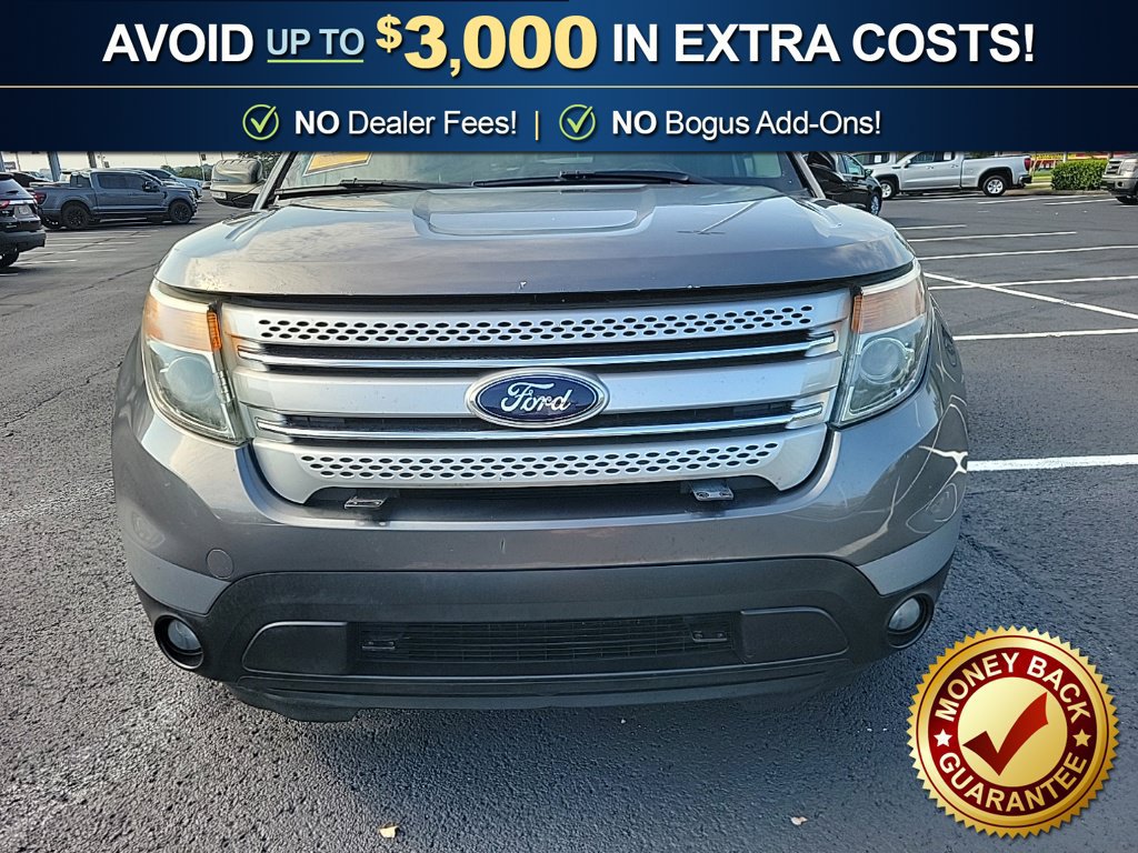 Used 2014 Ford Explorer XLT w/ Equipment Group 202A FWD image 2