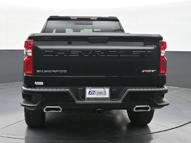 New 2026 Chevrolet Silverado 1500 RST w/ Safety Package AWD/4WD image 8