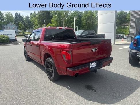 Used 2026 Ford F150 STX w/ F-150 LOBO Package AWD/4WD image 9