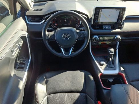 Used 2020 Toyota RAV4 TRD Off-Road w/ TRD Off-Road Weather Package image 11