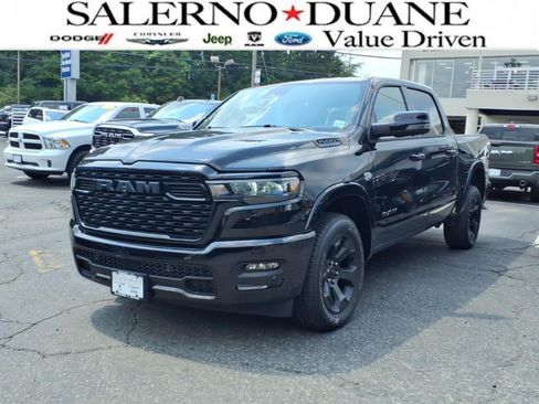 Used 2026 RAM 1500 Big Horn AWD/4WD image 1