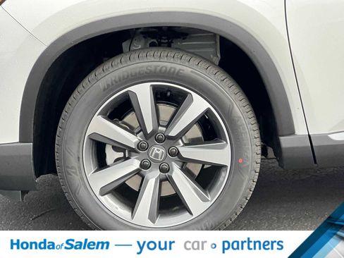 New 2025 Honda Pilot Elite image 28