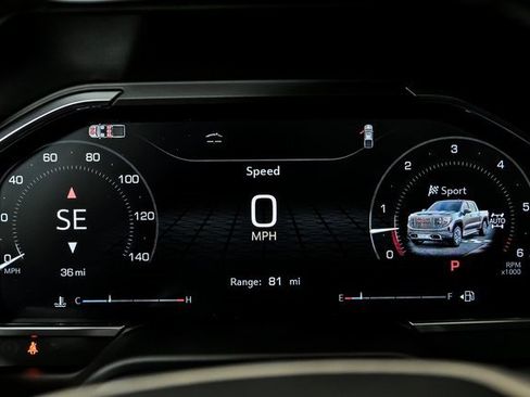 New 2026 GMC Sierra 1500 Denali w/ Denali Reserve Package image 13