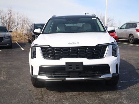 New 2026 Kia Sorento S w/ S Panoramic Sunroof Package image 3