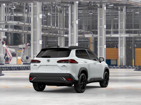 New 2026 Toyota Corolla Cross AWD Hybrid image 9
