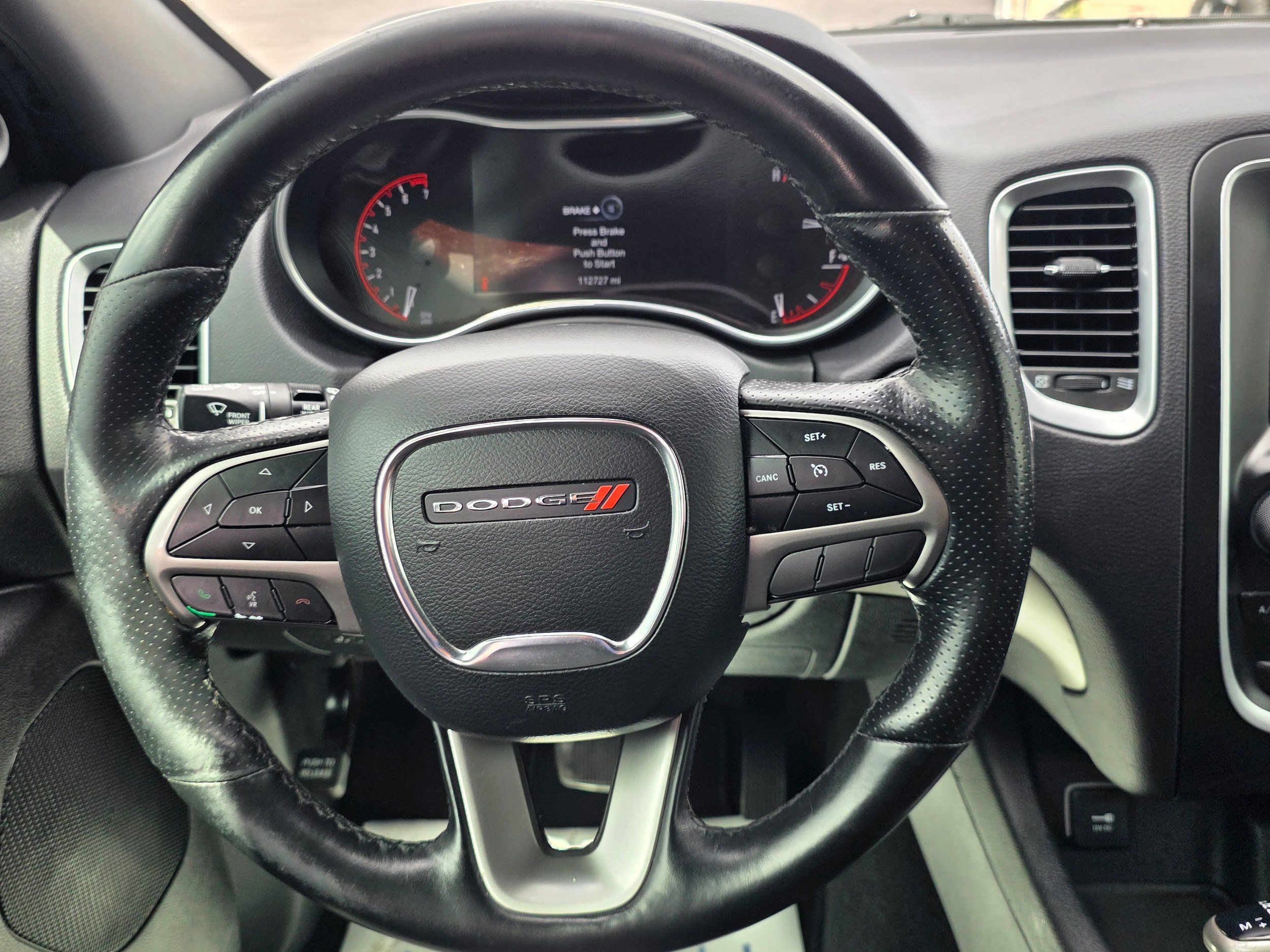 Used 2019 Dodge Durango SXT AWD/4WD image 16