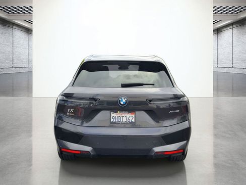 Certified 2024 BMW iX xDrive50 w/ Premium Package AWD/4WD image 8