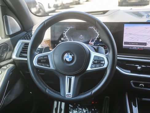 Used 2025 BMW X5 M60i w/ Executive Package AWD/4WD image 11