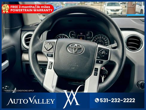 Used 2021 Toyota Tundra SR5 w/ SR5 Upgrade Package image 31