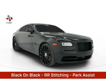 Used 2014 Rolls-Royce Wraith