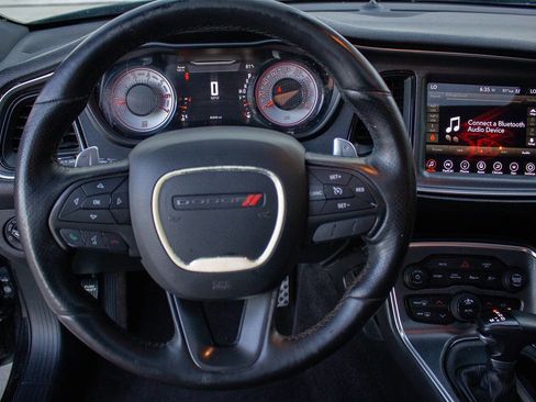 Used 2017 Dodge Challenger T/A RWD image 6