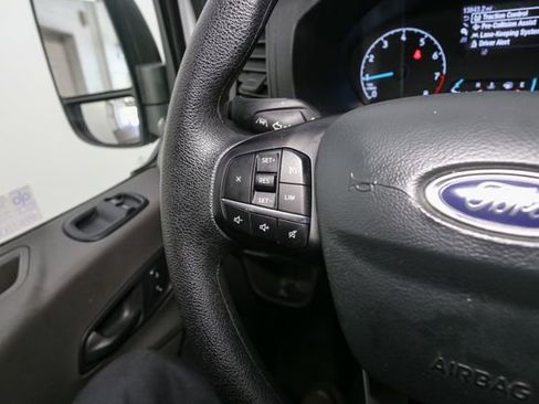 Used 2024 Ford Transit 250 Low Roof w/ Exterior Upgrade Package RWD image 23