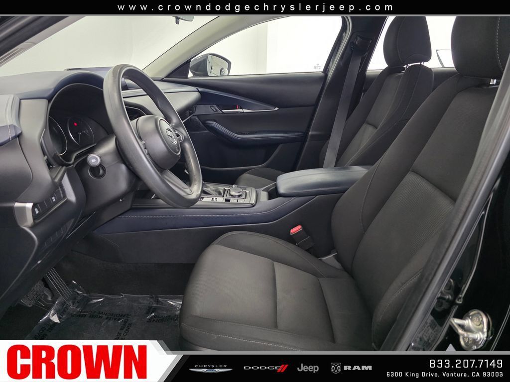 Used 2021 MAZDA CX-30 FWD 2.5 S image 19