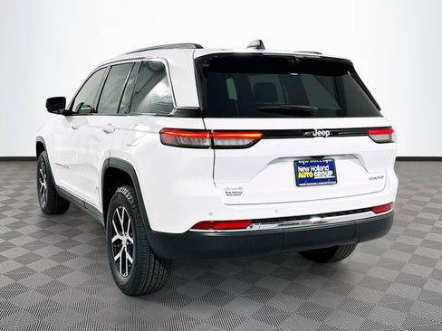 New 2025 Jeep Grand Cherokee Limited w/ Luxury Tech Group II image 21