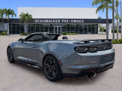 Used 2022 Chevrolet Camaro ZL1 RWD image 5