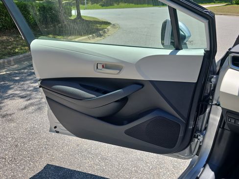 New 2026 Toyota Corolla LE FWD image 24
