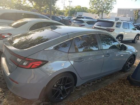 Used 2023 Honda Civic Sport Touring image 5