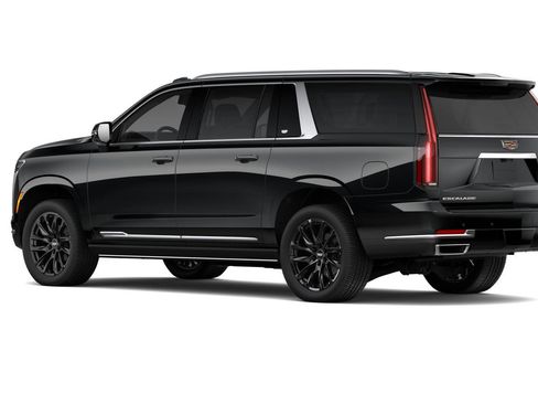 New 2026 Cadillac Escalade ESV Luxury image 30