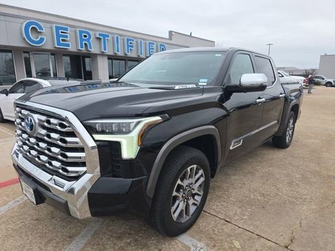 Used 2023 Toyota Tundra 1794 Edition image 1